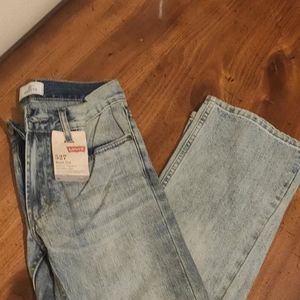 Levi's 527 Boot Cut Size 8 28*23